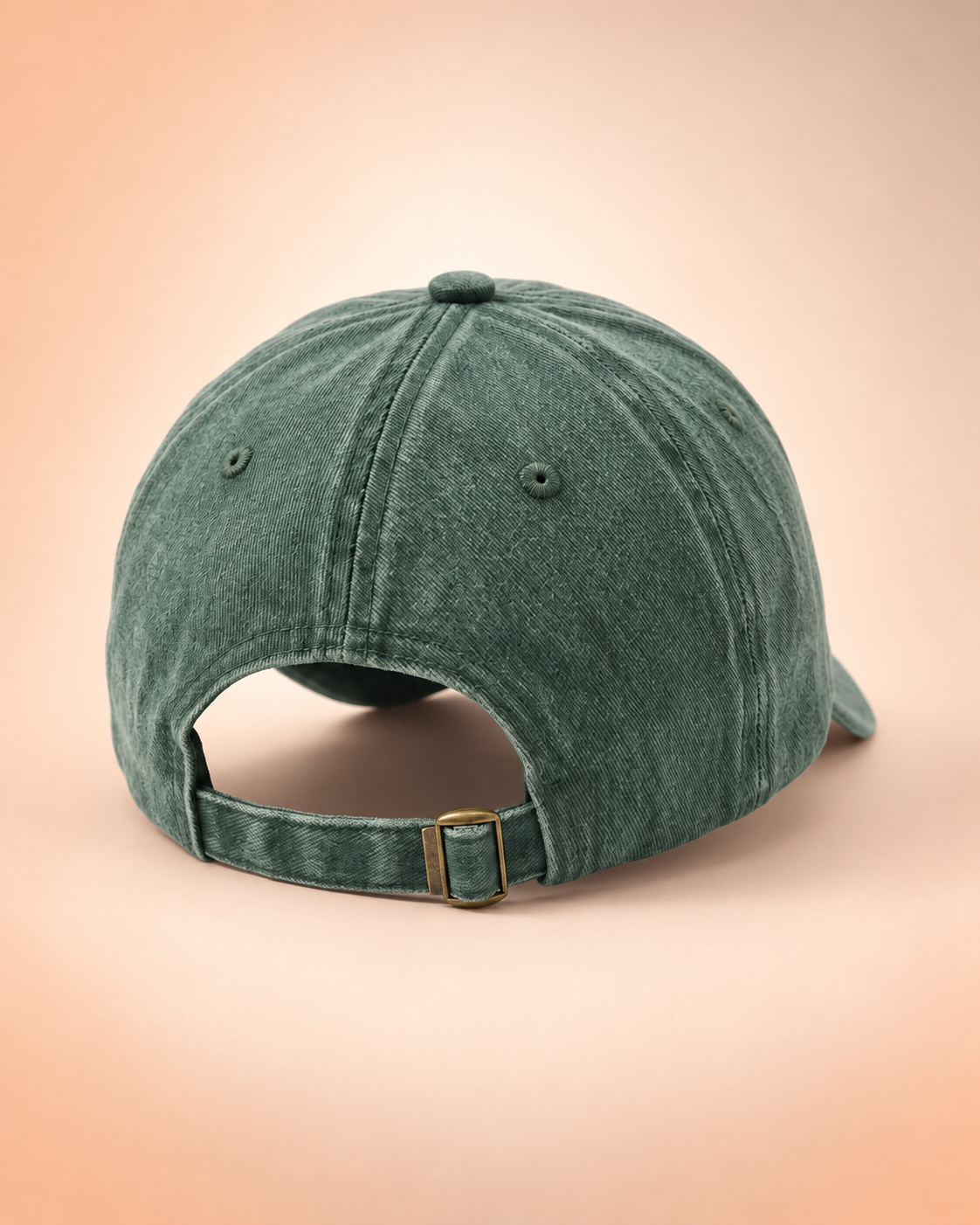 Vintage Green Brosville NYS Cap view 3