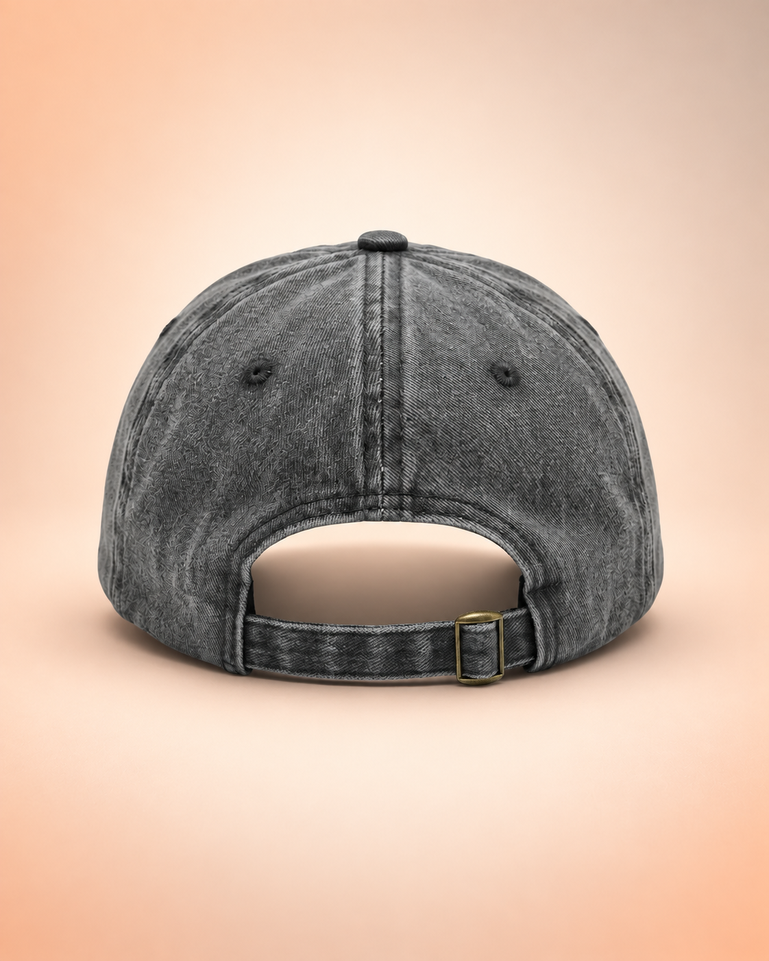 Vintage Gray Brosville NYS Cap view 3