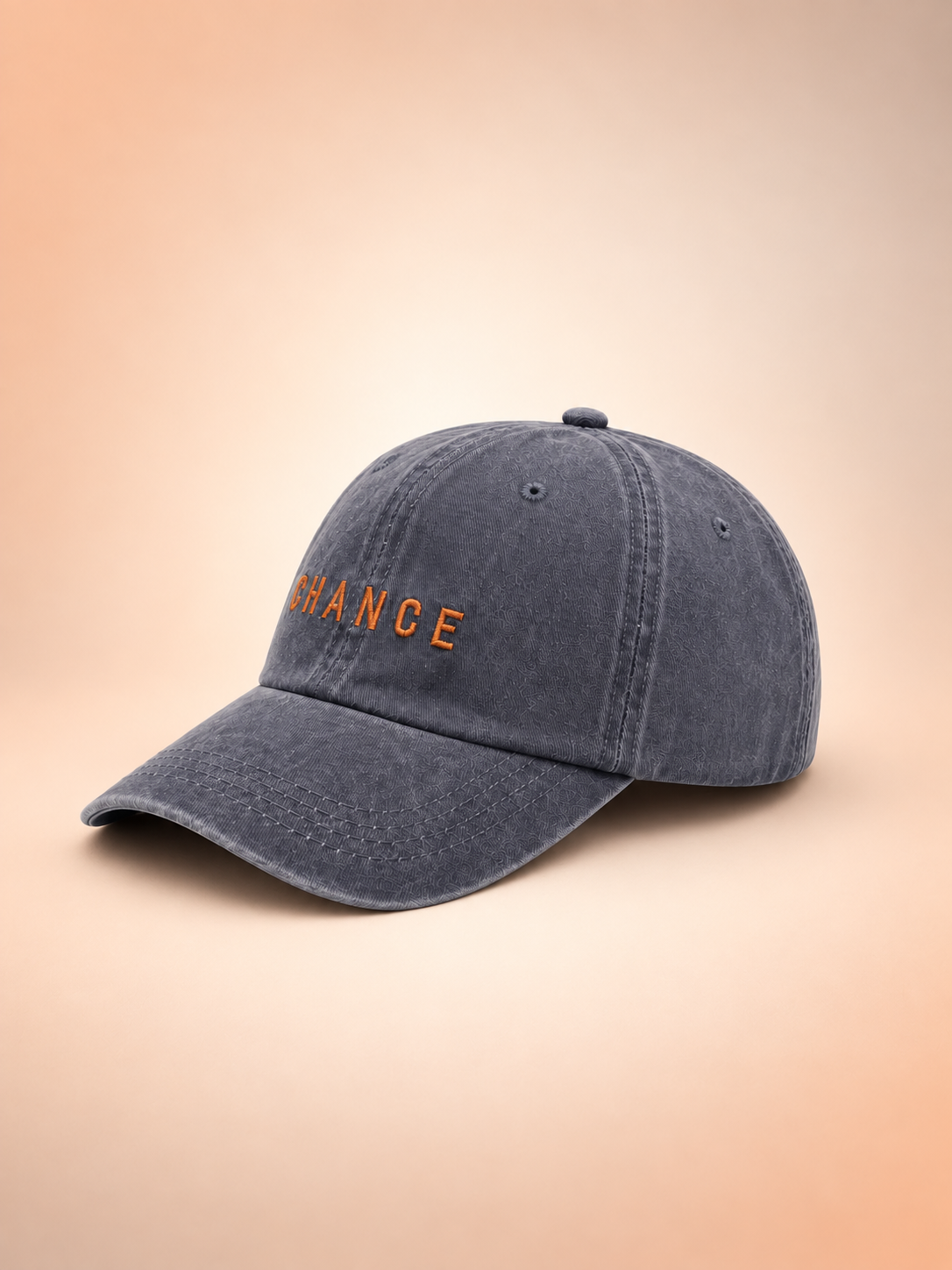 Chance Vintage Washed Cap view 2