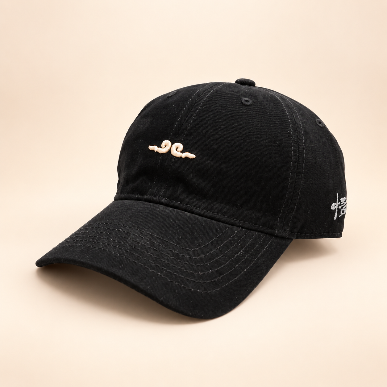 Gilded Ripple Cap view 3