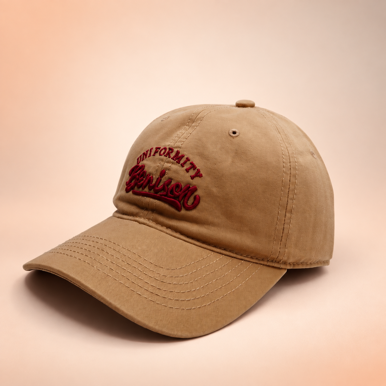 The Retro Brown view 3