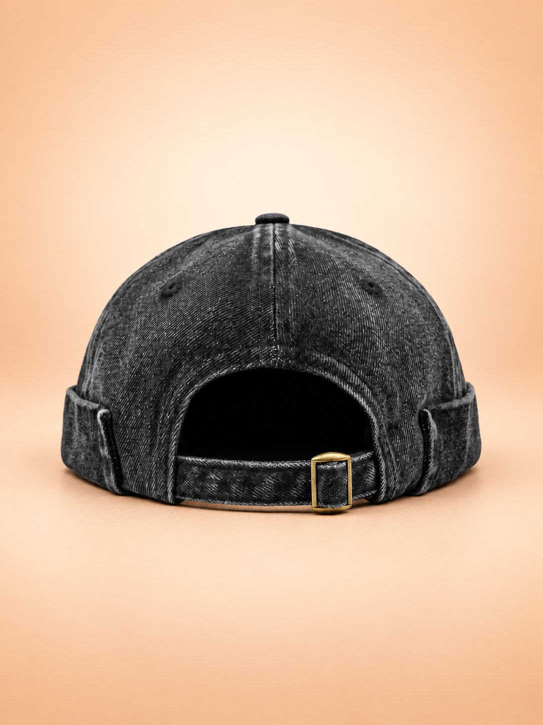 LA Men’s Danim Black Cap view 3