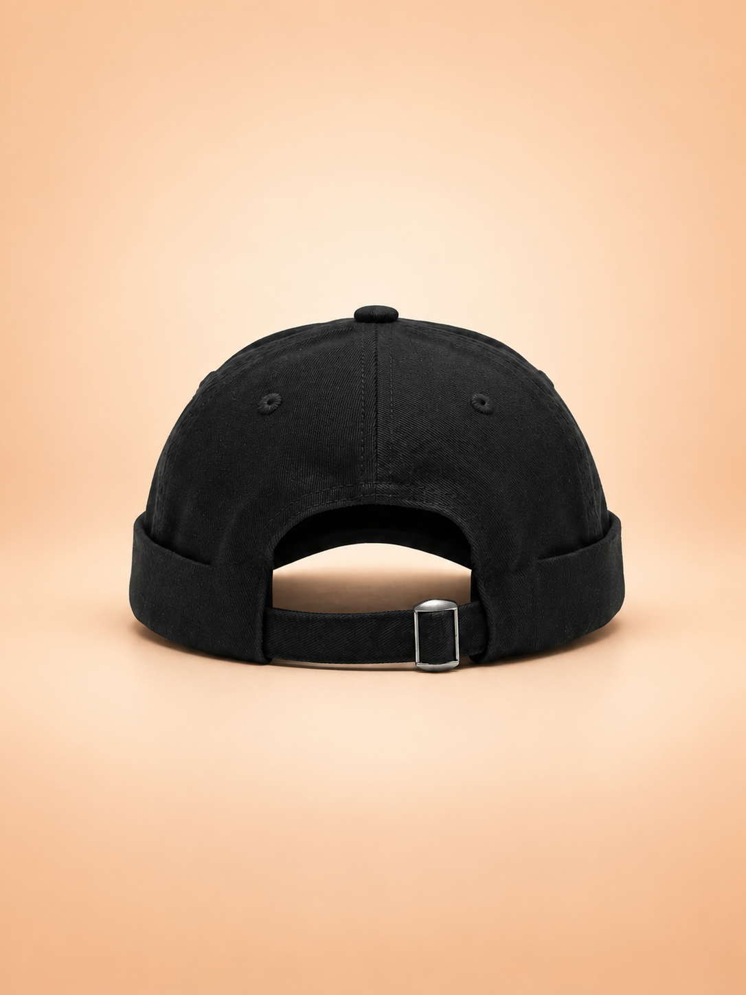 Studiso Men’s Black Cap view 3