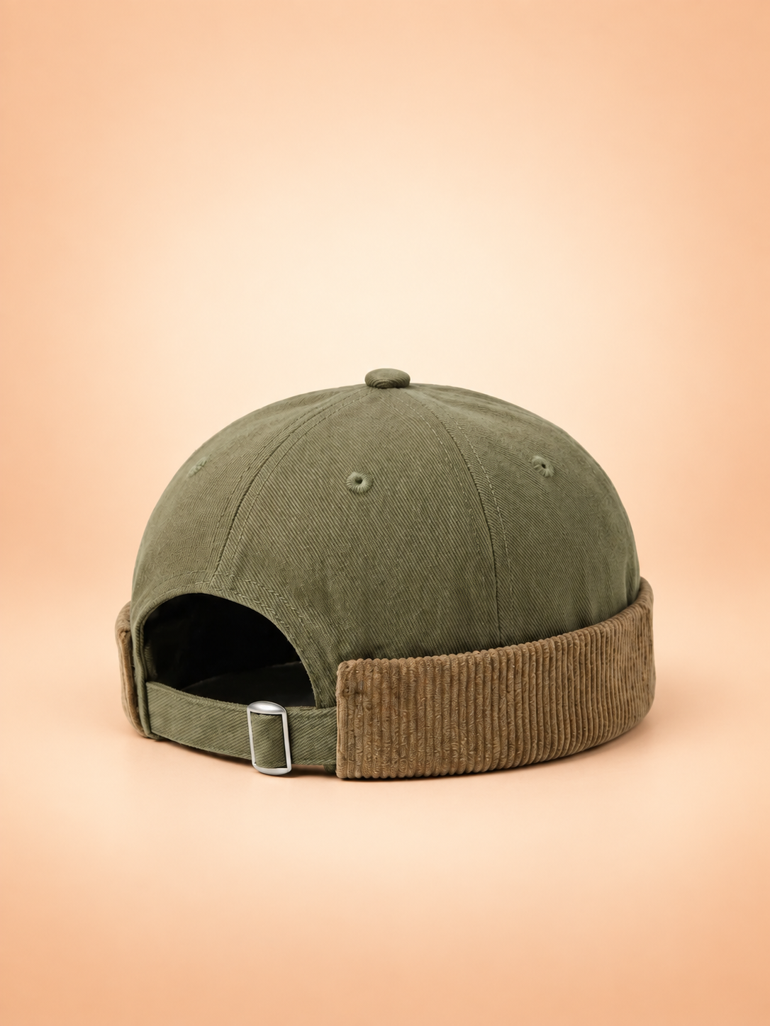 alo Premium Men’s Green Cap view 2